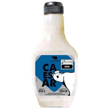 Imagem de Molho Caesar Junior Kerry 232g Frasco 236ml