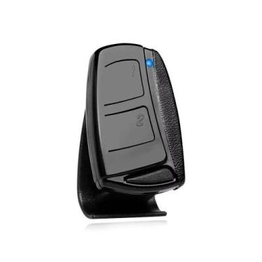 Imagem de 15 Controle Portão Alarme 2 Canais 433,92mhz Preto Garen Ppa Rcg Seg c