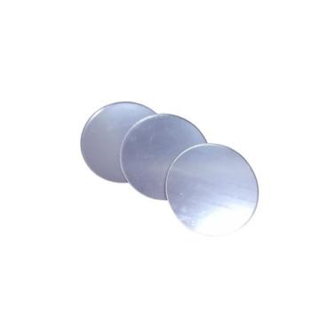 Imagem de EP5 Espelho para o molde R516 - redondo 9cm - confeitaria dos moldes