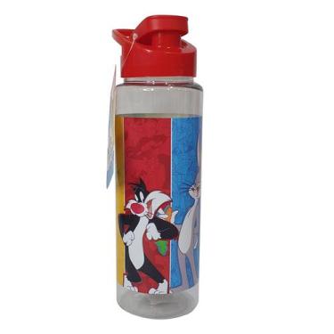 Imagem de Squeeze Looney Tunes Garrafa 750mL Produto Original Presente - Sude