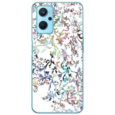 Imagem de Capa Adesivo Skin106 Verso Para Realme 9i (2022) - KawaSkin