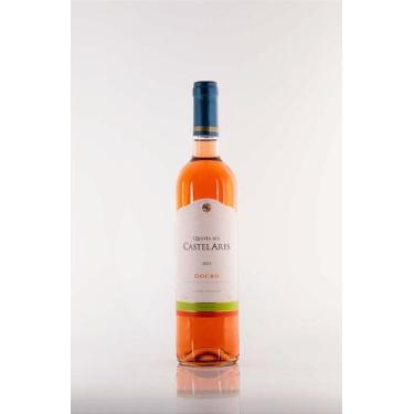 Imagem de Vinho Português Rosé Quinta Dos Castelares Touriga Nacional 2021 750ml