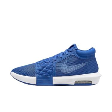 Imagem de Nike Lebron Witness VIII TB (FB9944-401, Game Royal/White-Game Royal), Game Royal/Game Royal/Branco, 43