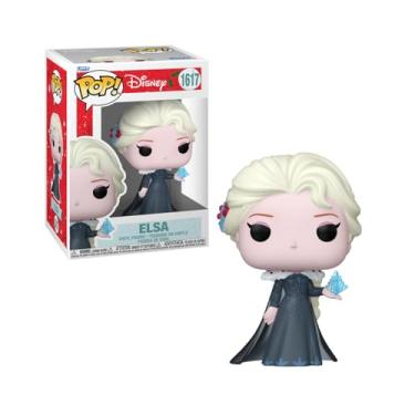 Imagem de Candide, Boneco, Funko POP! Elsa, Disney Princesas de Natal - 11 cm
