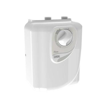 Imagem de Aquecedor Elétrico Individual Cardal Aq250 Flex 8 Temperaturas Branco 220v (6400w)