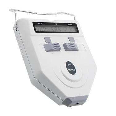 Imagem de Pupilômetro digital óptico DP DNP PD Meters | medidor óptico PD, pupilômetro digital, distância pupilar