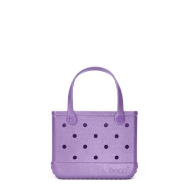 Imagem de BOGG BAG - Bolsa para praia, piscina, barco, esportes - EVA multiuso - Botões tonais, Mermazing Shimmer, Bitty - Small, Bitty - Pequeno