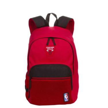 Imagem de Mochila NBA Legend  Chicago Bulls Sestini
