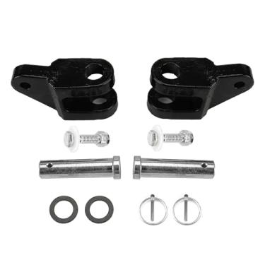 Imagem de FANHAY Bx88357 Bx88296, Kit Adaptador De Para-Choque Off-Road Compatível Com Engates Reboque Blue Ox - Disponível Bx7420, Ascent Bx4370, Aventa Bx7445, Alpha Bx7365 Bx7380, Aladdin Bx4325, Allure Bx