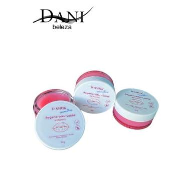 Imagem de Regenerador Labial Noturno com Esqualano Vegetal e Ácido Hialurônico -