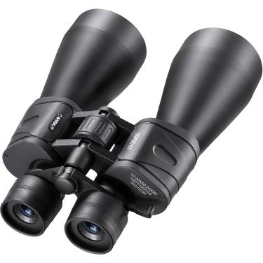 Imagem de BARSKA 10-30x60 Gladiator Binocular with Ruby Lens, Black