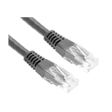 Imagem de Cabo de conexão UTP CAT6 3m preto