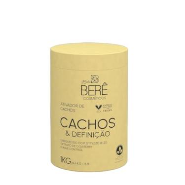 Imagem de BELA BERÊ, Ativador Profissional Cachos & Definição - 1Kg - Bela Berê