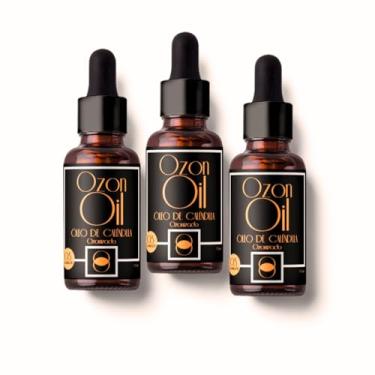Imagem de Óleo de Calendula Ozonizado 50ml Compre 2 Gnahe 1!