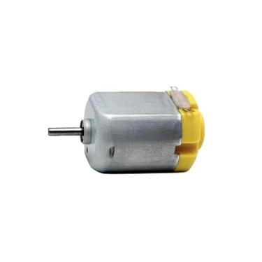 Imagem de FN-130AN-18100 130 motor de arranque eletrônico DC 1,5V 3V 3,7V 5V 15800RPM alta velocidade 20 mm arranque eletrônico DIY Hobby brinquedo carro barco modelo