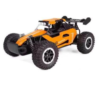 Imagem de Carro de controle remoto em escala 1:16, mais de 20 km/h, caminhão off-road 2WD, veículos elétricos de brinquedo