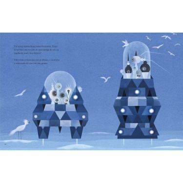 Imagem de Um Azul Para Marte