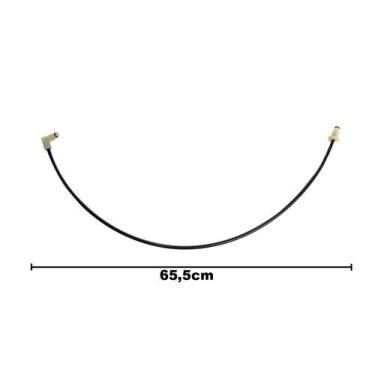 Imagem de Flexível Embreagem Mestre Ford Ka Novo Courier 2009/... - BROGLIPLAST