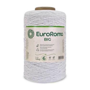 Imagem de Barbante Euroroma N. 6 Big Cone 1,800Kg - ECOFIBRAS - EUROROMA, 200 - 