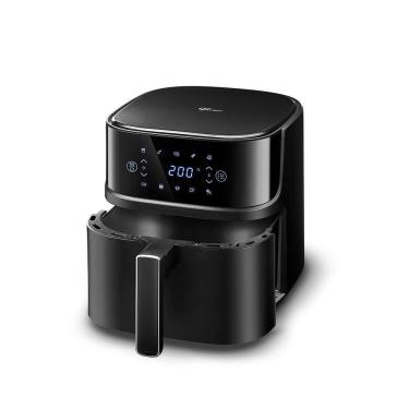 Imagem de Air Fryer Fischer Digital 6l Preto Preto 220v