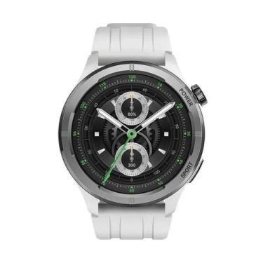 Imagem de Smartwatch Haylou Solar Neo Amoled A Prova Dagua, Branco