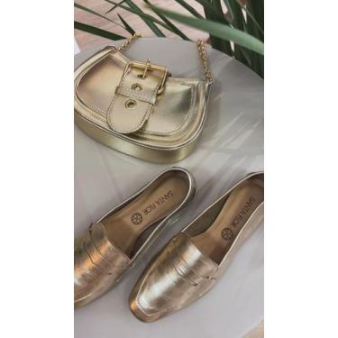 Imagem de Loafer de Couro - Jessica Oliveira