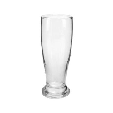 Imagem de Copo Dia A Dia Para Cerveja Em Vidro 215Ml A14,5Cm - Dynasty