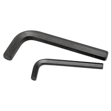 Imagem de Chave Allen Curta L Hexagonal 42 - 5-32"" - 012.054 - Gedore Chave Allen Curta 42 5-32 Gedore 012.054