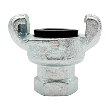 Imagem de Dualoai Conector Rápido Universal para Mangueira de Ar Comprimido, com Conexão NPT de Qualidade Industrial, Ideal para Ferramentas Pneumáticas, Estilo a