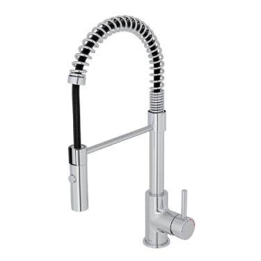 Imagem de Misturador Monocomando Cozinha Spin One Gourmet - 2253.C - DECA