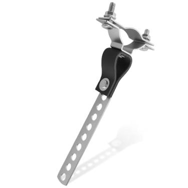 Imagem de Cabide silenciador adequado para RV Cummins-Onan Generator Sunseeker Classe C Onan Odyssey Forest River RV Onan 2500 4000 5500 Gerador, substitui 1552174 155-2174, 1 conjunto