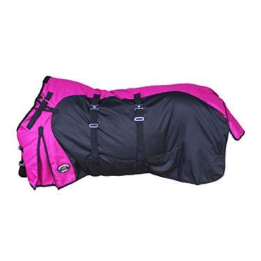 Imagem de Cobertor de inverno pesado impermeável 1200D CHALLENGER 198 cm 5EE20PK