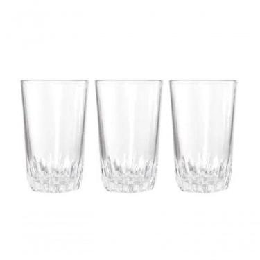 Imagem de Jogo Copos Vidro Napoli 6 Peças 240ml