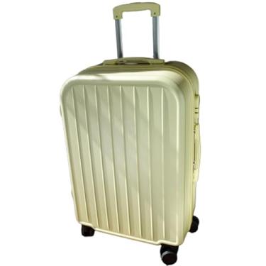 Imagem de Mala de terno para pais e filhos, bolsa portátil com chave, rodízios duplos rotativos de 360 graus, zíper, resistente a impactos, impermeável, portátil para embarque, viagens, viagem de negócios