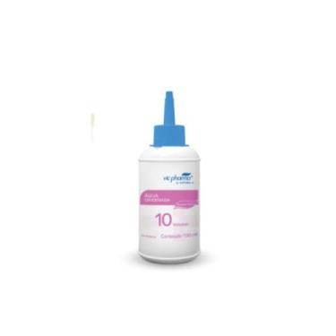 Imagem de Agua oxigenada 10 vol frasco 100 ml - vic pharma