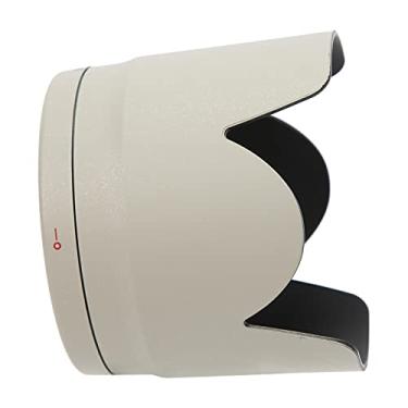 Imagem de Luqeeg Protetor de Capa de Lente de Câmera Reversível Com Acabamento Fosco para EF 70-200mm F2.8 USM IS II Lente Evita Luz Sem Imagem para Fotografia Com Luz Lateral de de Fundo