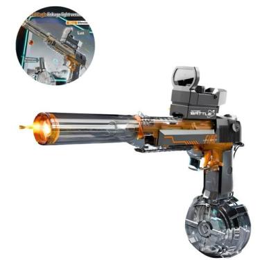 Imagem de Pistola de Água para Brincadeiras ao Ar Livre - GBG STORE