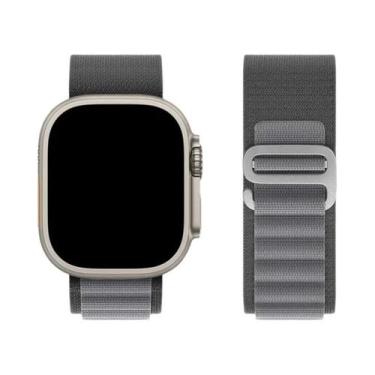 Imagem de Pulseira Ultra 2 De 49mm Para Apple Watch, Laço Alpino G-Hook, Compatí