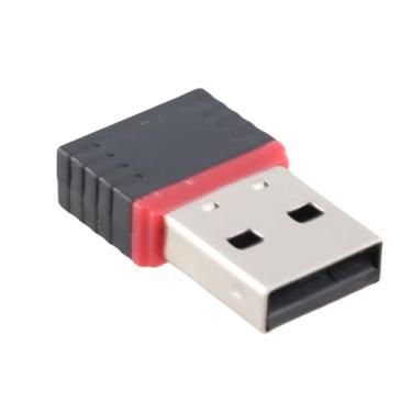 Imagem de SUNGOOYUE Adaptador WiFi USB, Placa de Rede Sem Fio IEEE 802.11n, Compatível Com, Linux, Mac OS, Conexão de Internet de Alta Velocidade de 2,4 GHz
