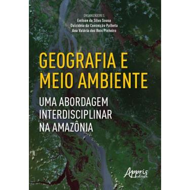 Imagem de Livro - Geografia e Meio Ambiente
