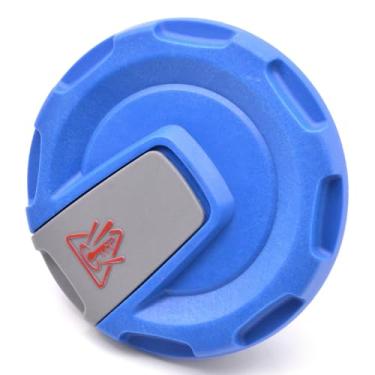 Imagem de HAOTOM Tampa do reservatório do radiador do tanque de expansão do refrigerante compatível com Audi A4 A5 A6 A7 A8L S4 S5 Q5 Q7 Q8 para Porsche Cayenne