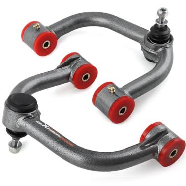 Imagem de maXpeedingrods 2-4" Front Upper Control Arms for Ford F-150 4WD 2004-2023, Upgraded PU Bushing