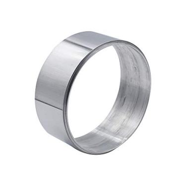 Imagem de Espaçador do filtro de ar alumínio compatível com Edelbrock Holley Riser SBC BBC 350 454