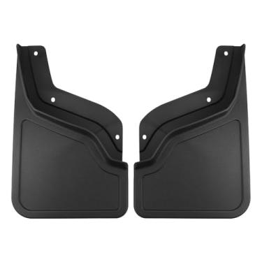 Imagem de Para-lamas e Protetores contra Respingos para GMC Hummer EV 2022-2025, Alargadores Para-lamas Dianteiros e Traseiros, Para-lamas em ABS, Protetores contra Lama Pedras e Detritos