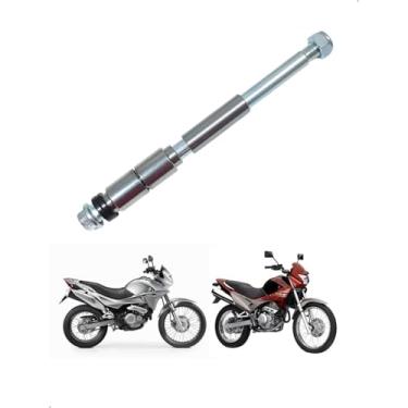 Imagem de Kit Bucha Balança Quadro Elastico Para Honda NX4 Falcon Danidrea