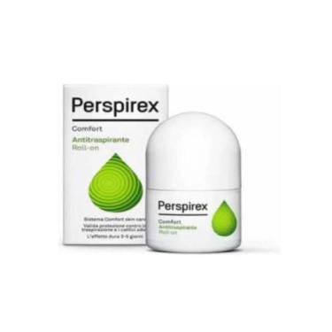 Imagem de Desodorante Rollon Perspirex Unissex Comfort 20ml