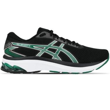 Imagem de Tênis Asics Gel Sparta 2 Masculino Preto Verde-Masculino