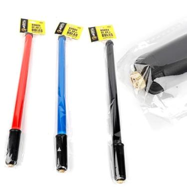 Imagem de BOMBA DE AR MANUAL PARA BOLA 40CM