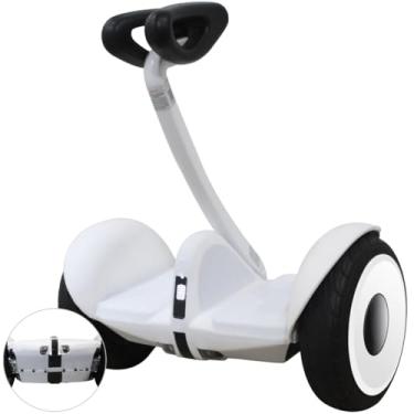 Imagem de Capa protetora compatível com Segway Ninebot S/mini Pro, impermeável, anticolisão, resistente a arranhões, capa protetora totalmente embrulhada filme de silicone acessórios de scooter de equilíbrio