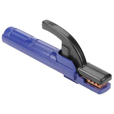 Imagem de Generic Suporte de Eletrodo 300A, Braçadeira de Soldagem de Cobre Com Alça Imune Ao Calor Isolado para Máquina de Solda